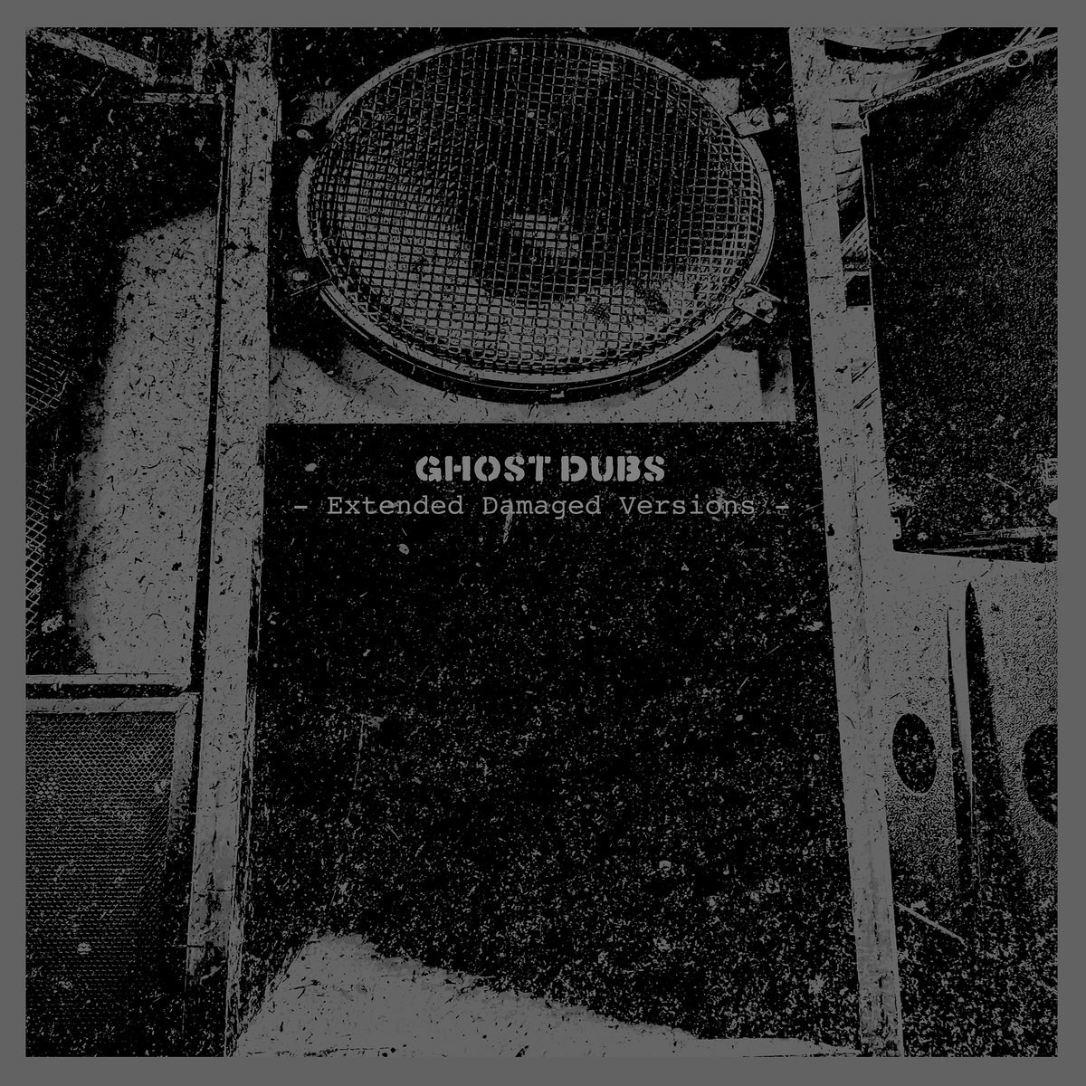 Afbeelding van Ghost Dubs - Extended Damaged Versions