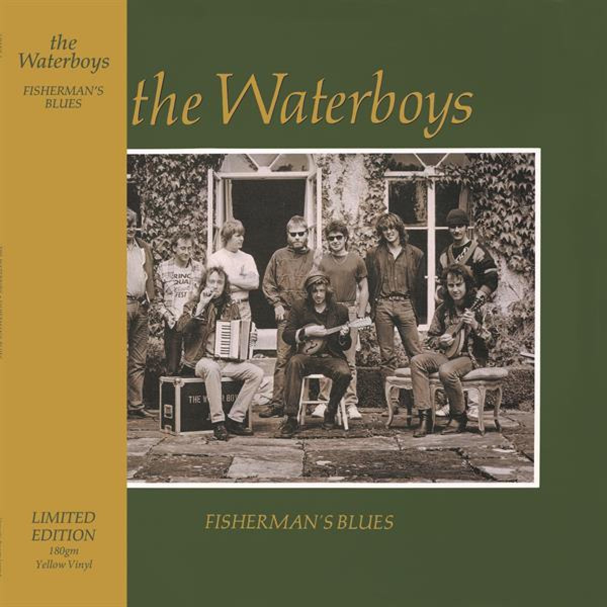 Afbeelding van Fisherman's Blues