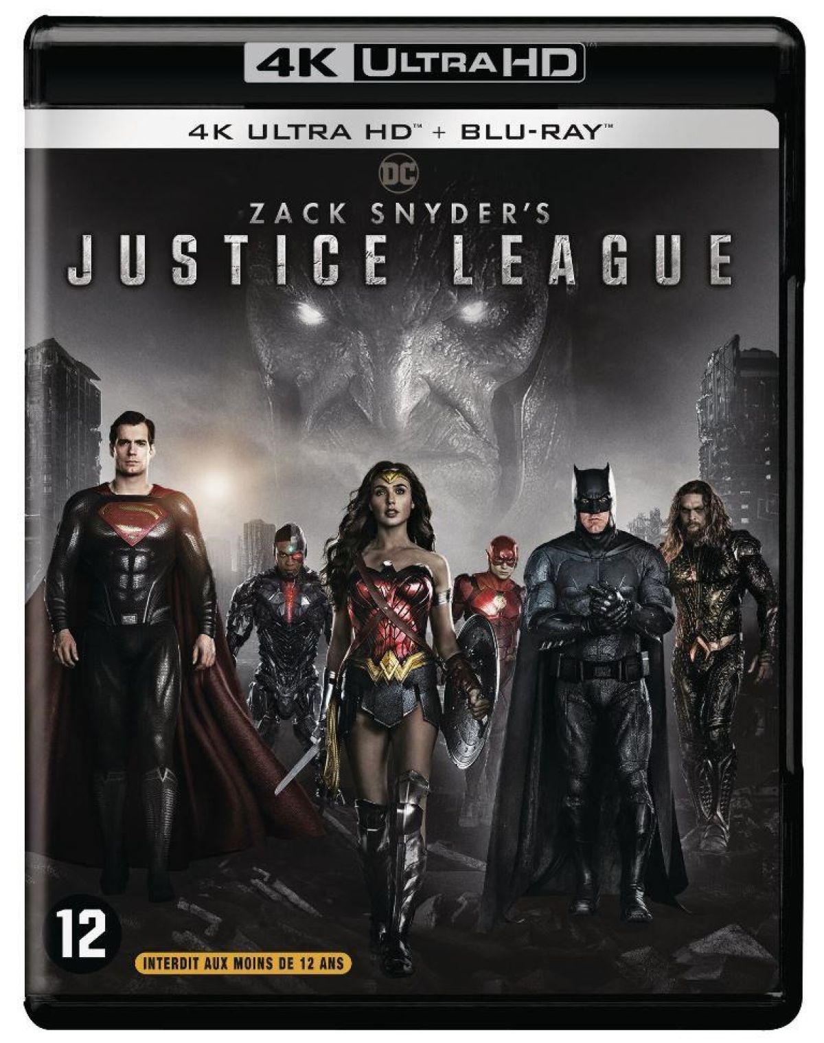 Afbeelding van Zack Snyder's Justice League