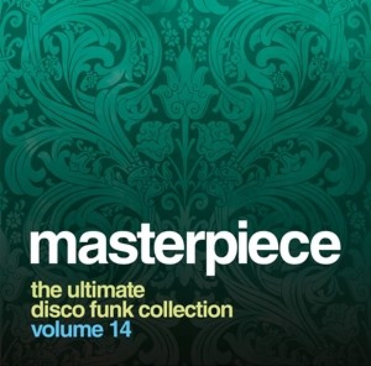 Various Artists - Masterpiece Volume 14: The Ultimate Disco Funk Collection