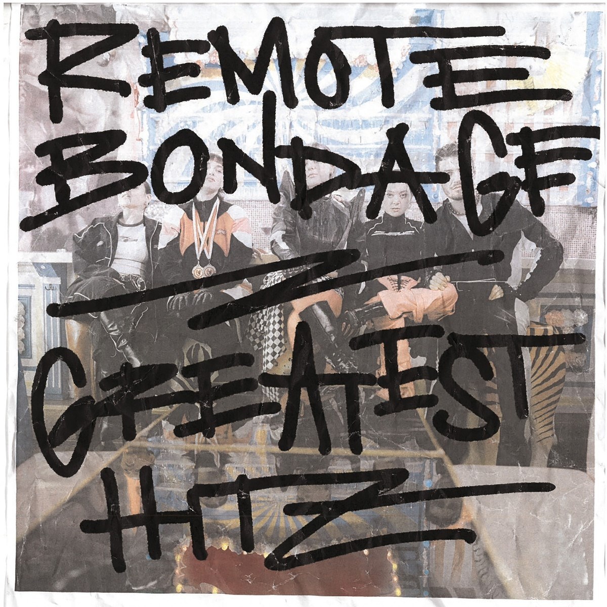 Afbeelding van Remote Bondage - Greatest Hitz