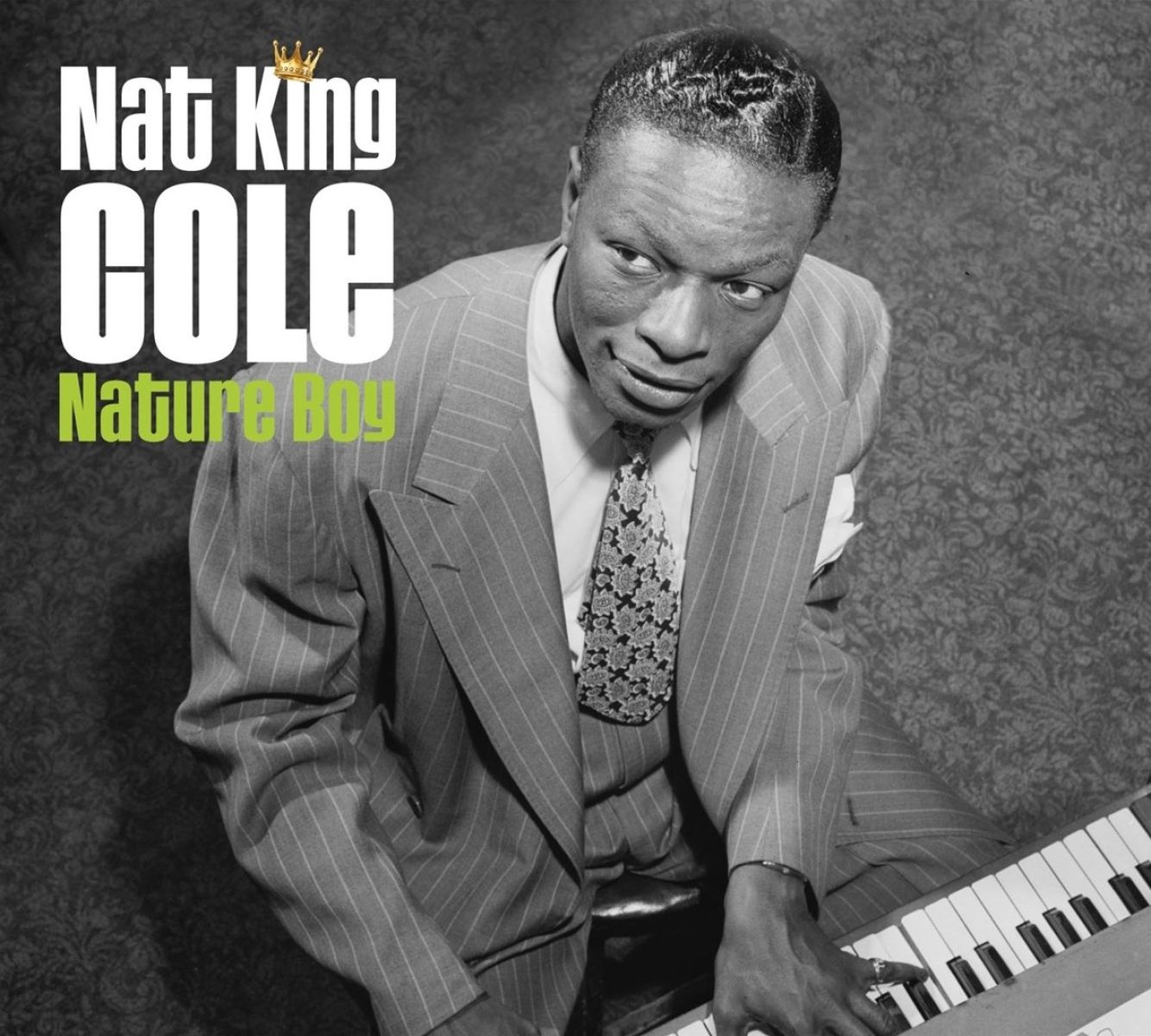 Afbeelding van Nat King Cole - Nature Boy