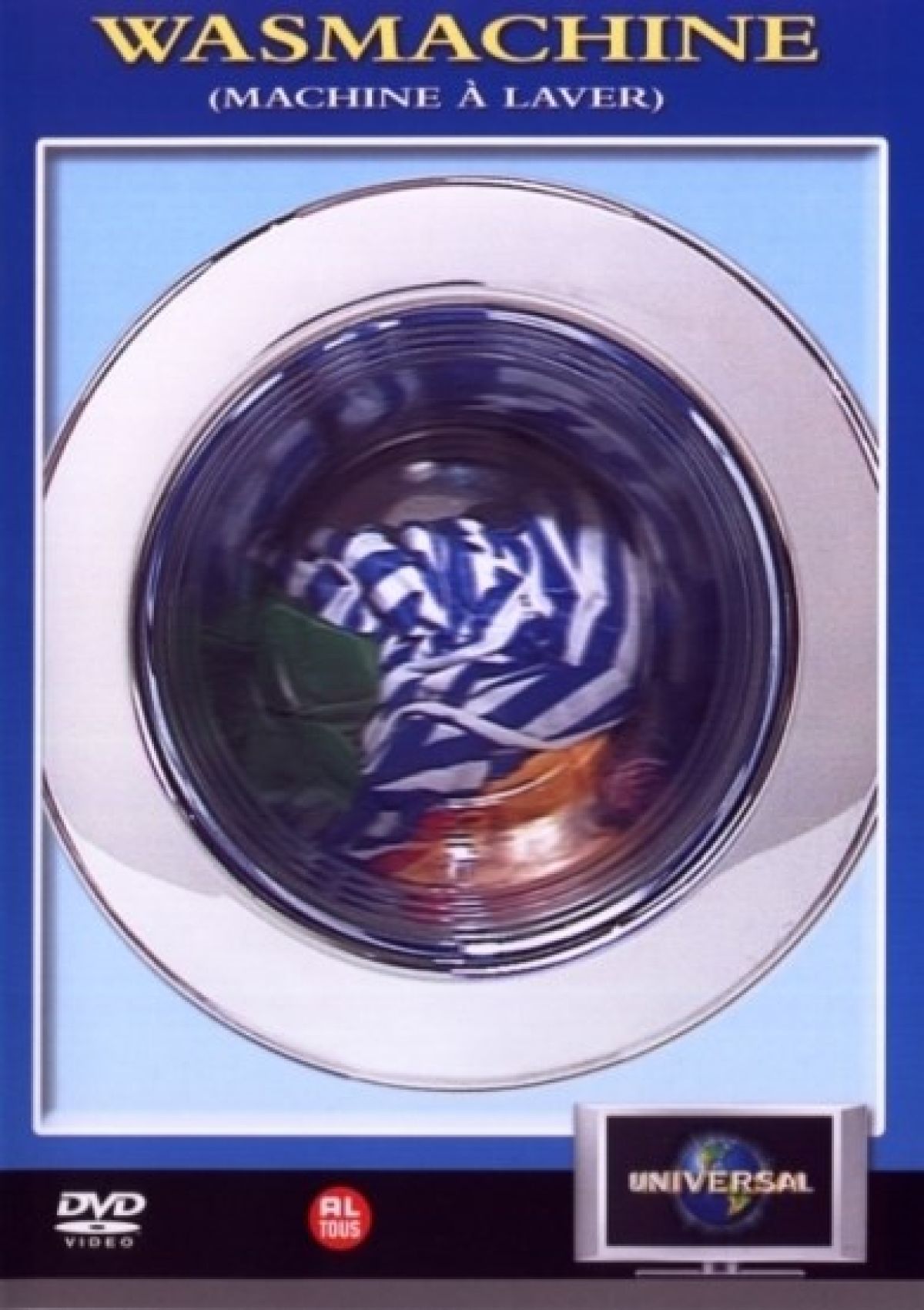 Afbeelding van Wasmachine