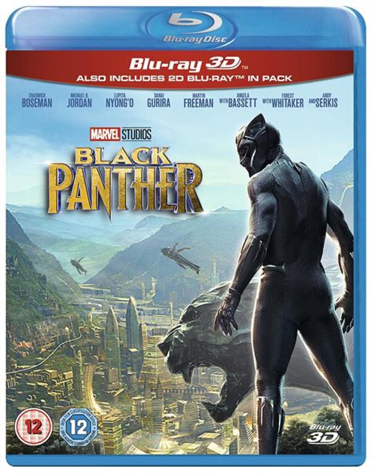Afbeelding van Black Panther