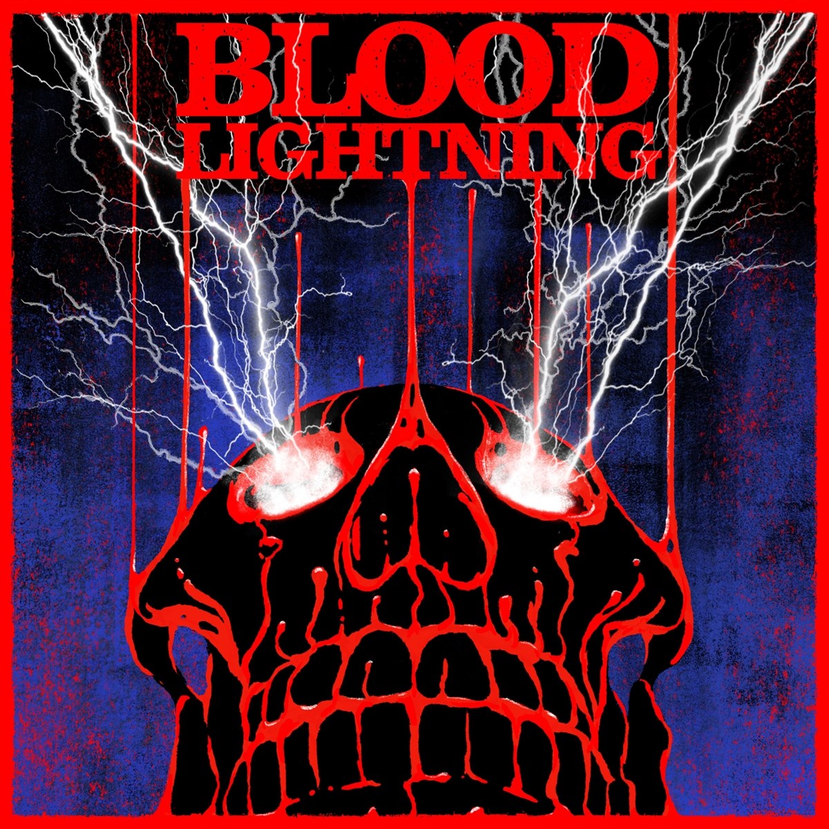 Afbeelding van Blood Lightning - Blood Lightning