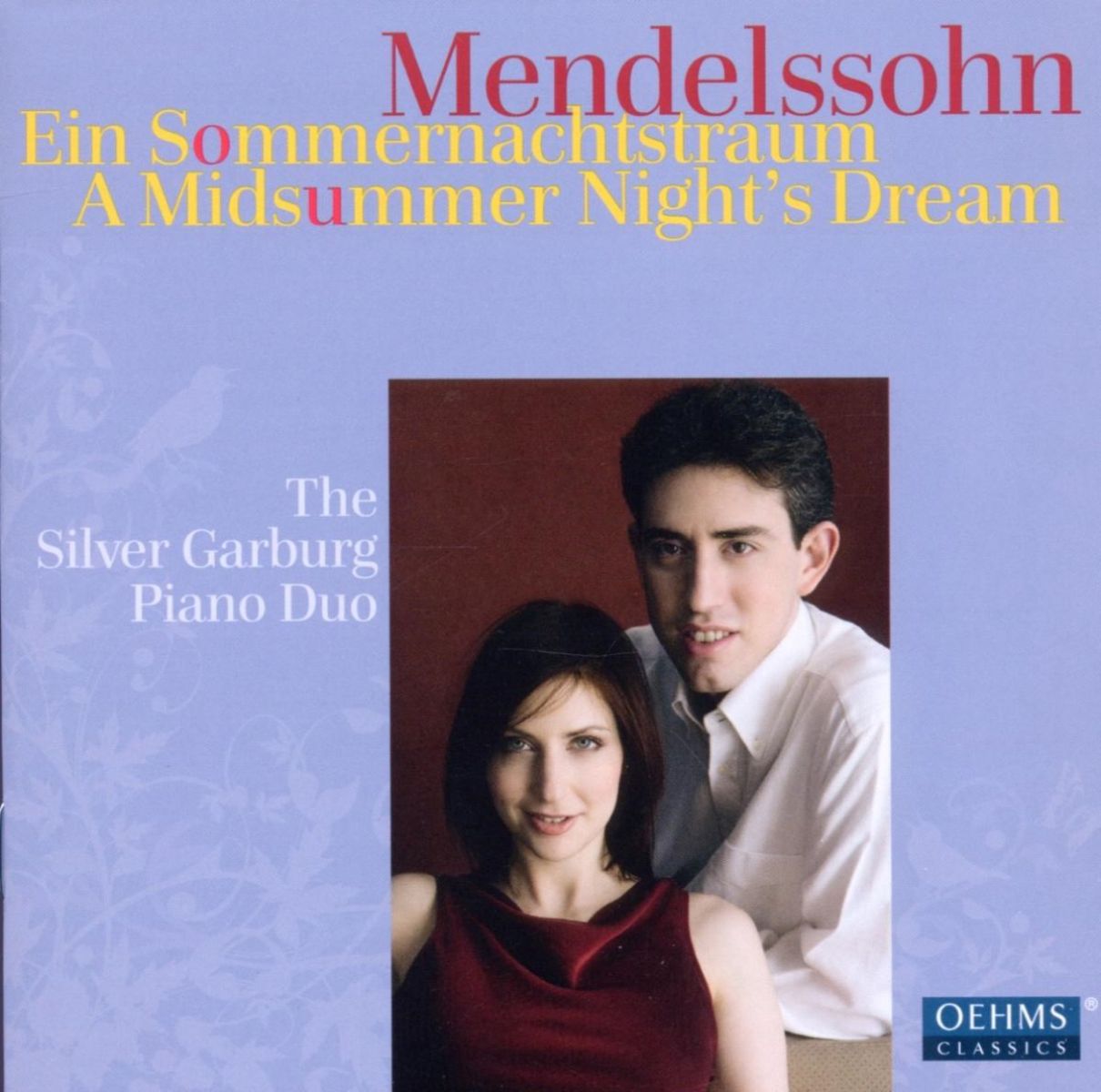 Piano Duo Silver Garburg - Mendelssohn: Ein Sommernachtstraum