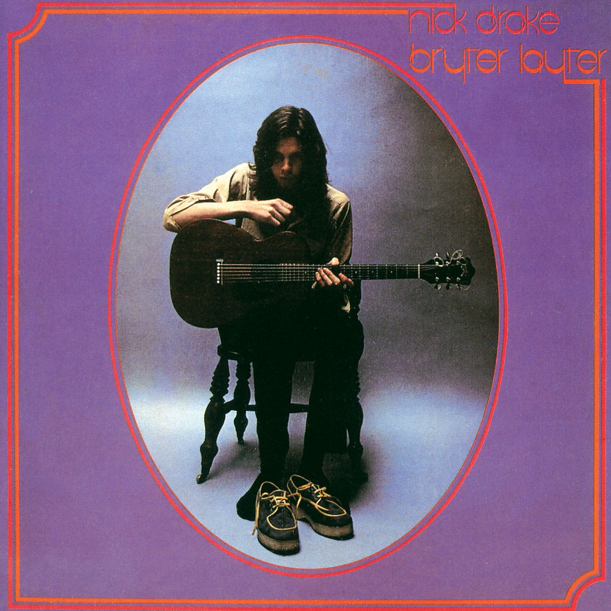 Afbeelding van Nick Drake - Bryter Layter