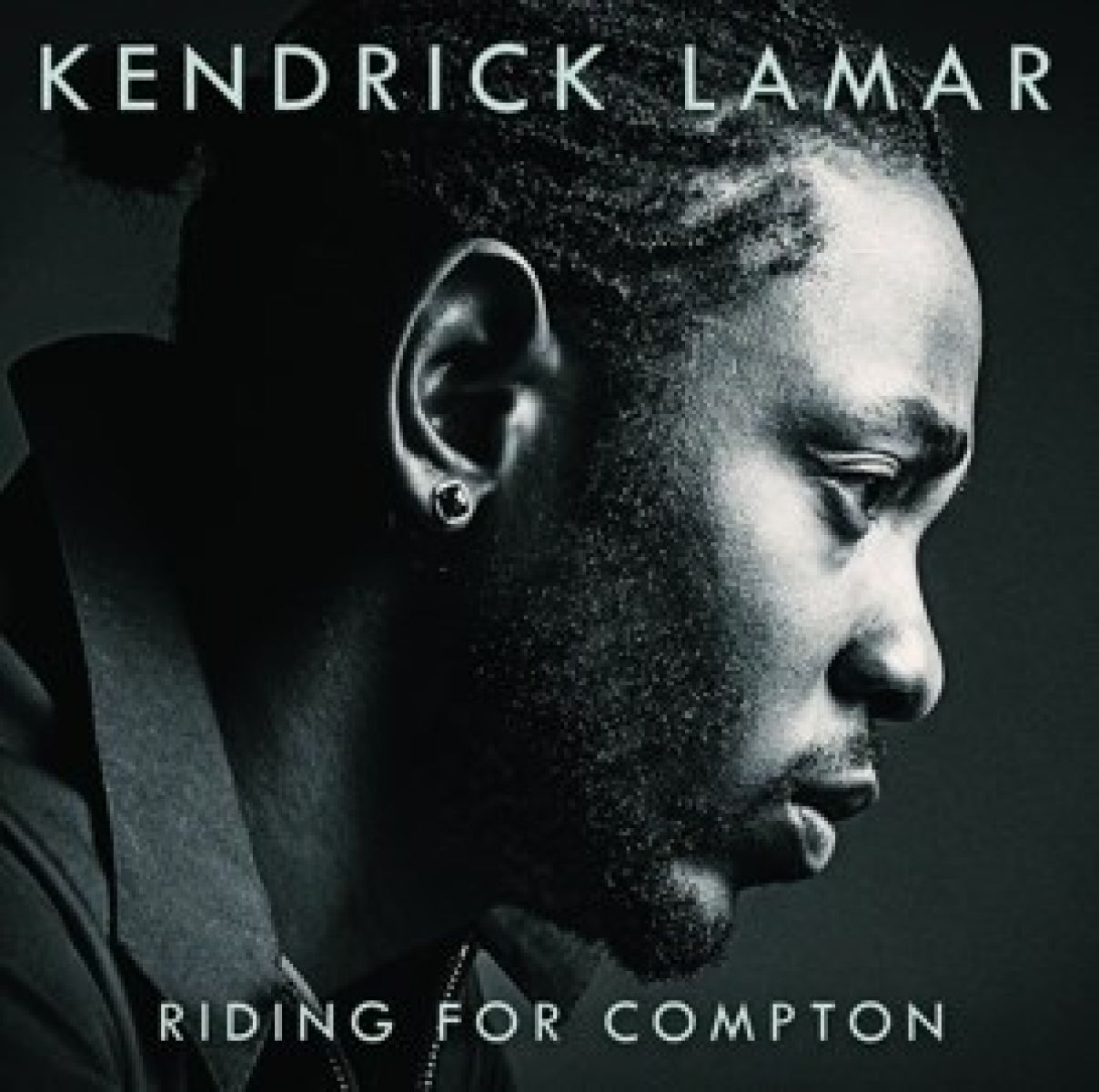 Afbeelding van Kendrick Lamar - Riding For Compton