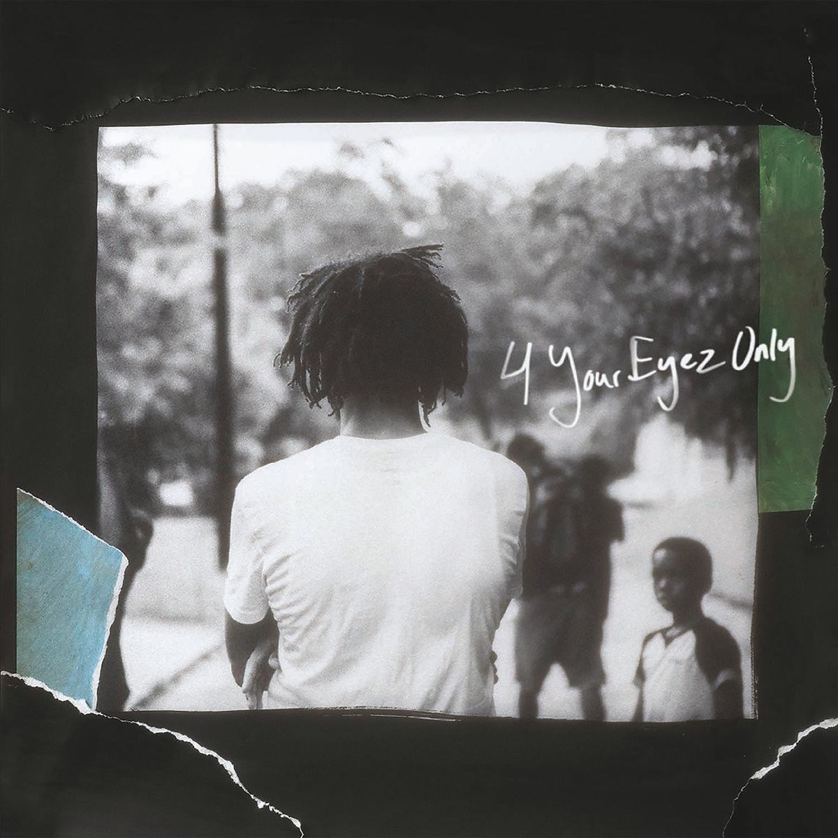 Afbeelding van J. Cole - 4 Your Eyez Only