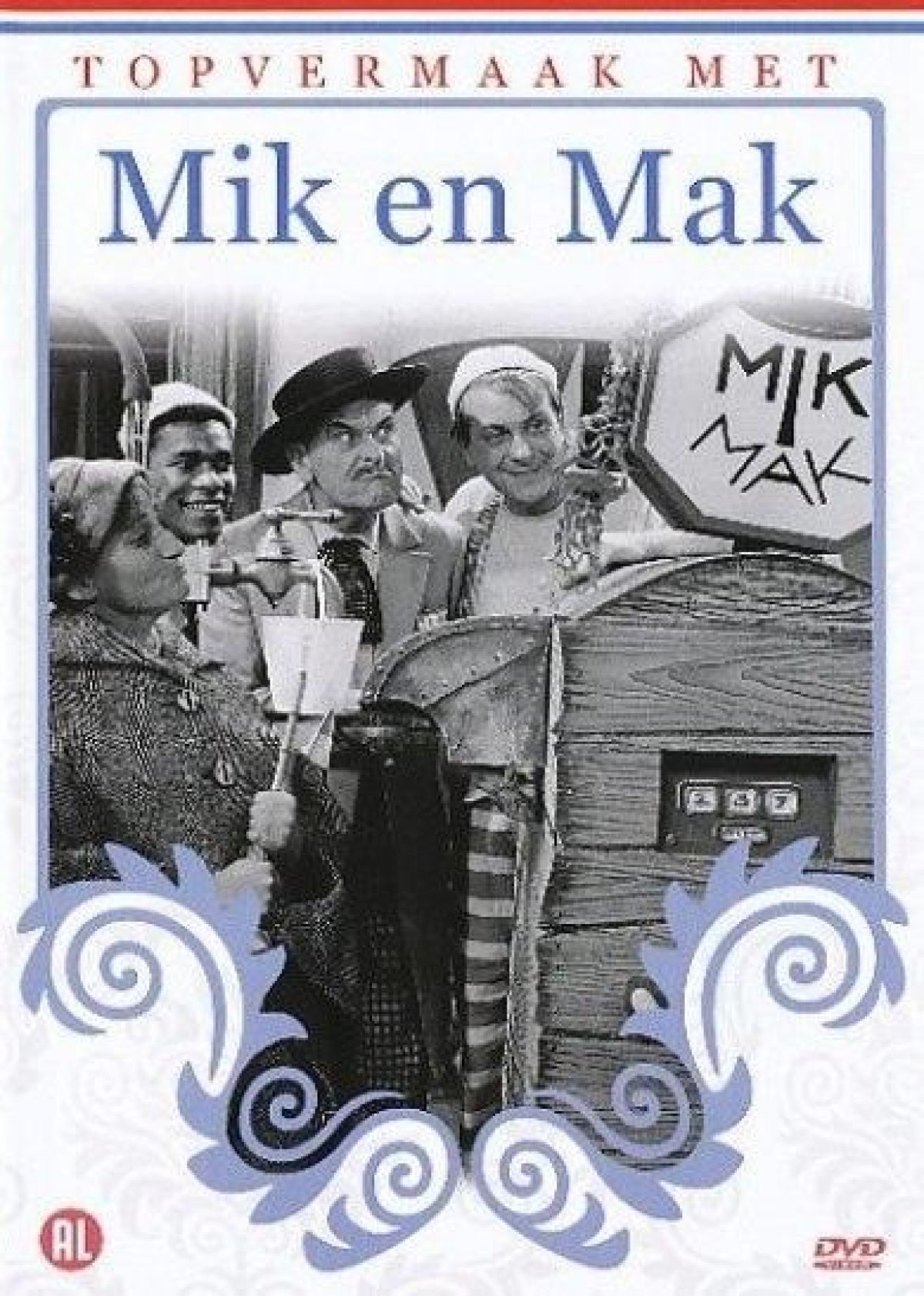 Afbeelding van Topvermaak Met - Mik En Mak