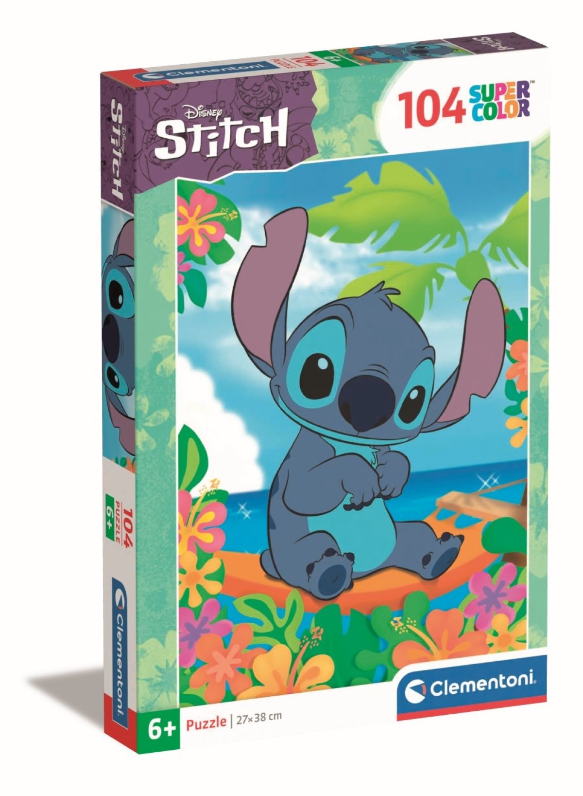 Afbeelding van Stitch (104 stukjes)