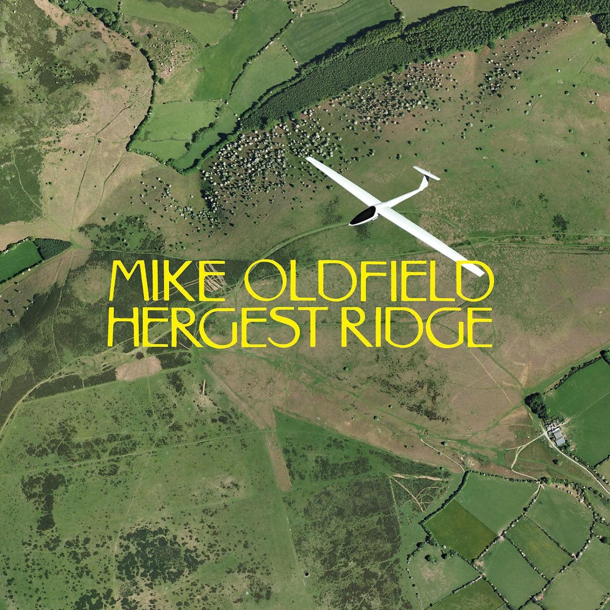 Afbeelding van Mike Oldfield - Hergest Ridge
