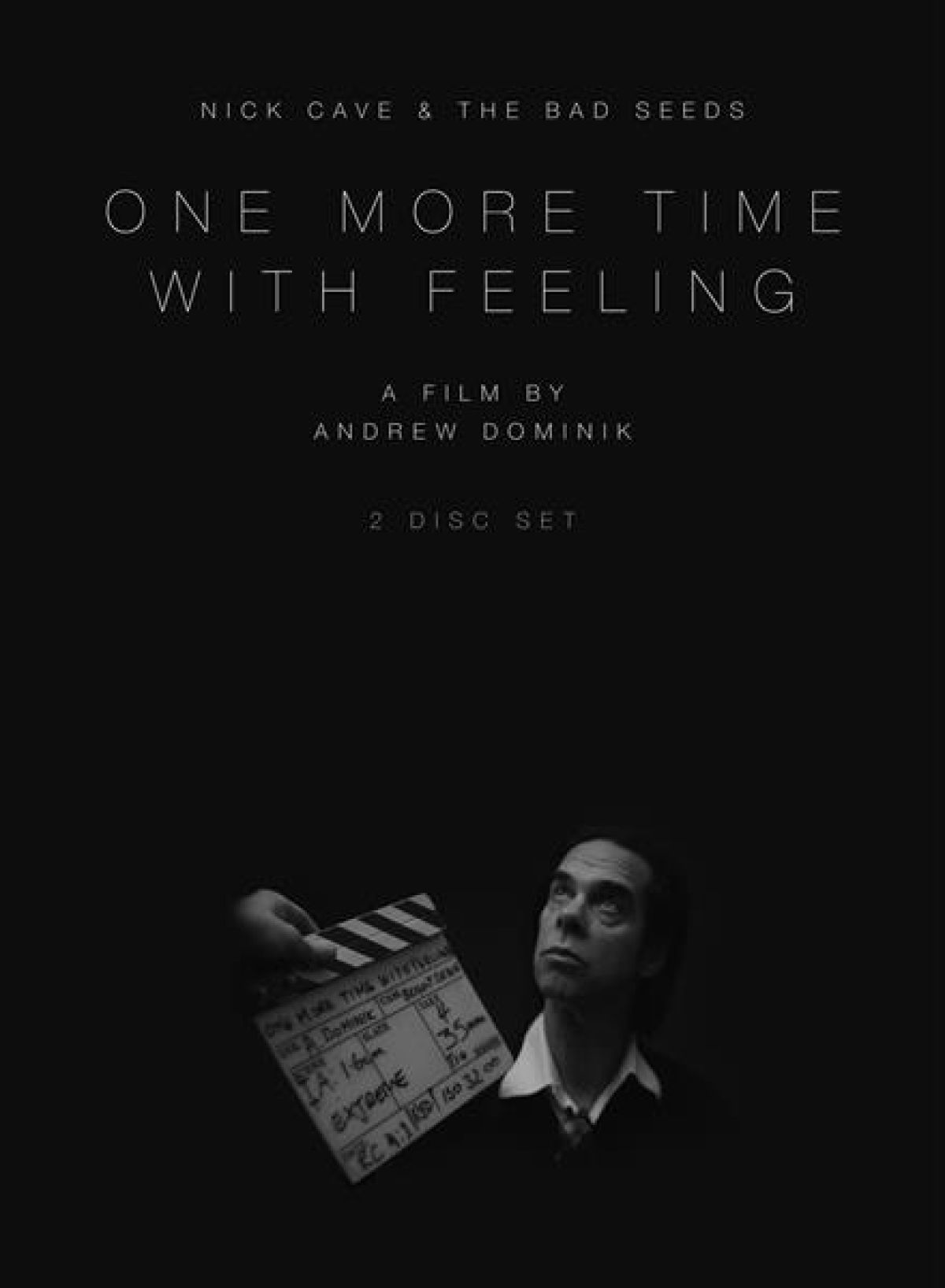 Afbeelding van Nick Cave & The Bad Seeds - One More Time with Feeling