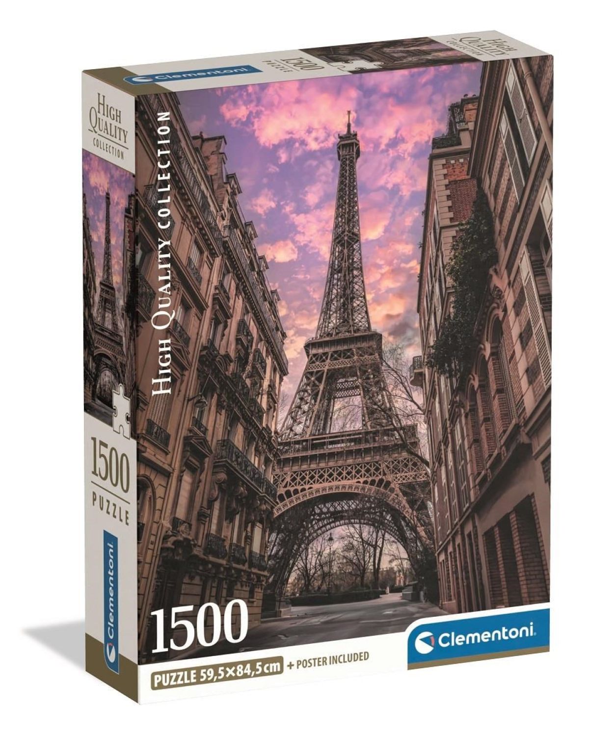 Paris Awakens HQC (Compact Box 1500 stukjes)