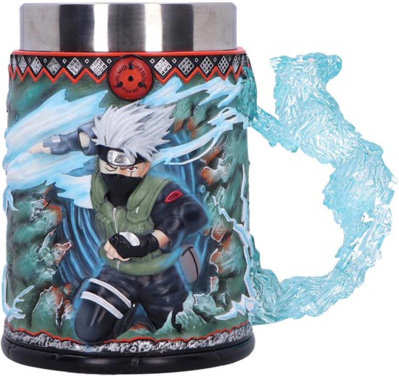 Afbeelding van Naruto - Kakashi - Bierpul