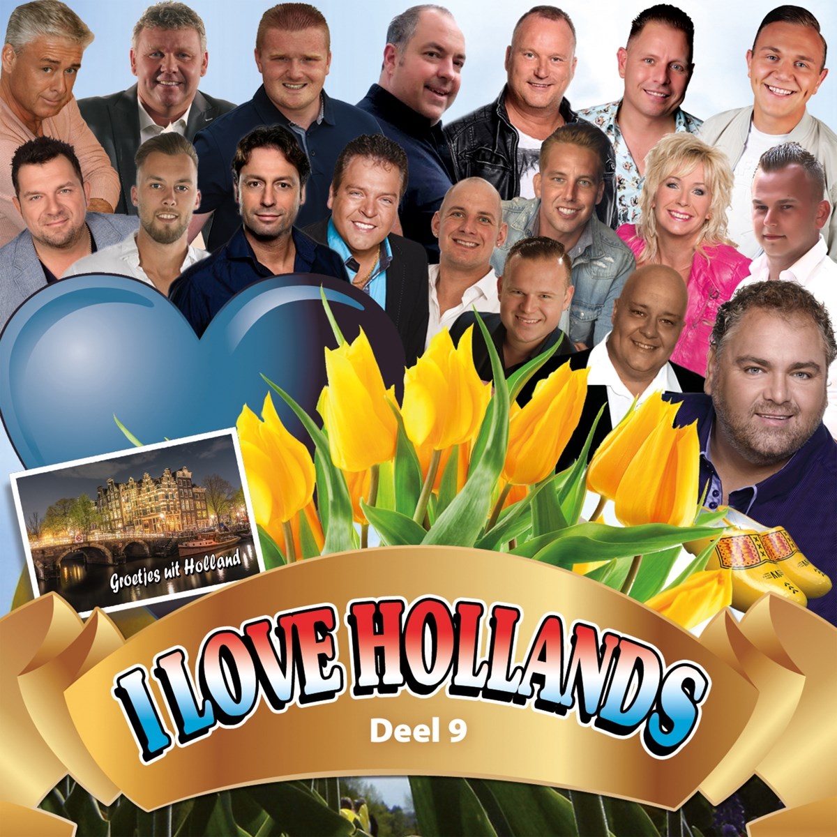 Afbeelding van I Love Hollands Deel 9
