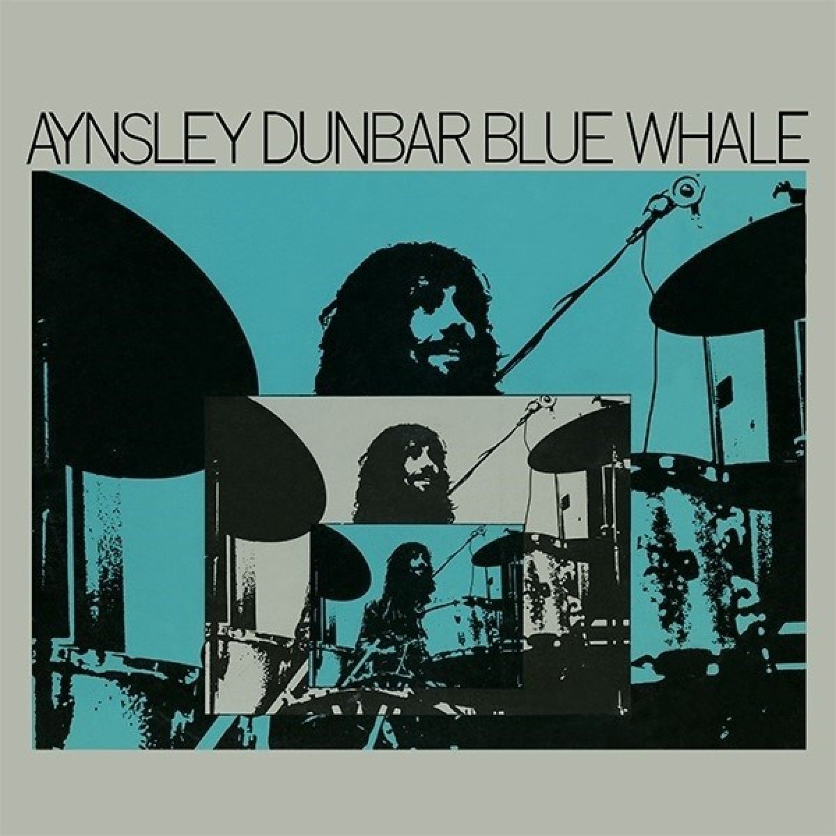 Afbeelding van Aynsley Dunbar - Blue Whale