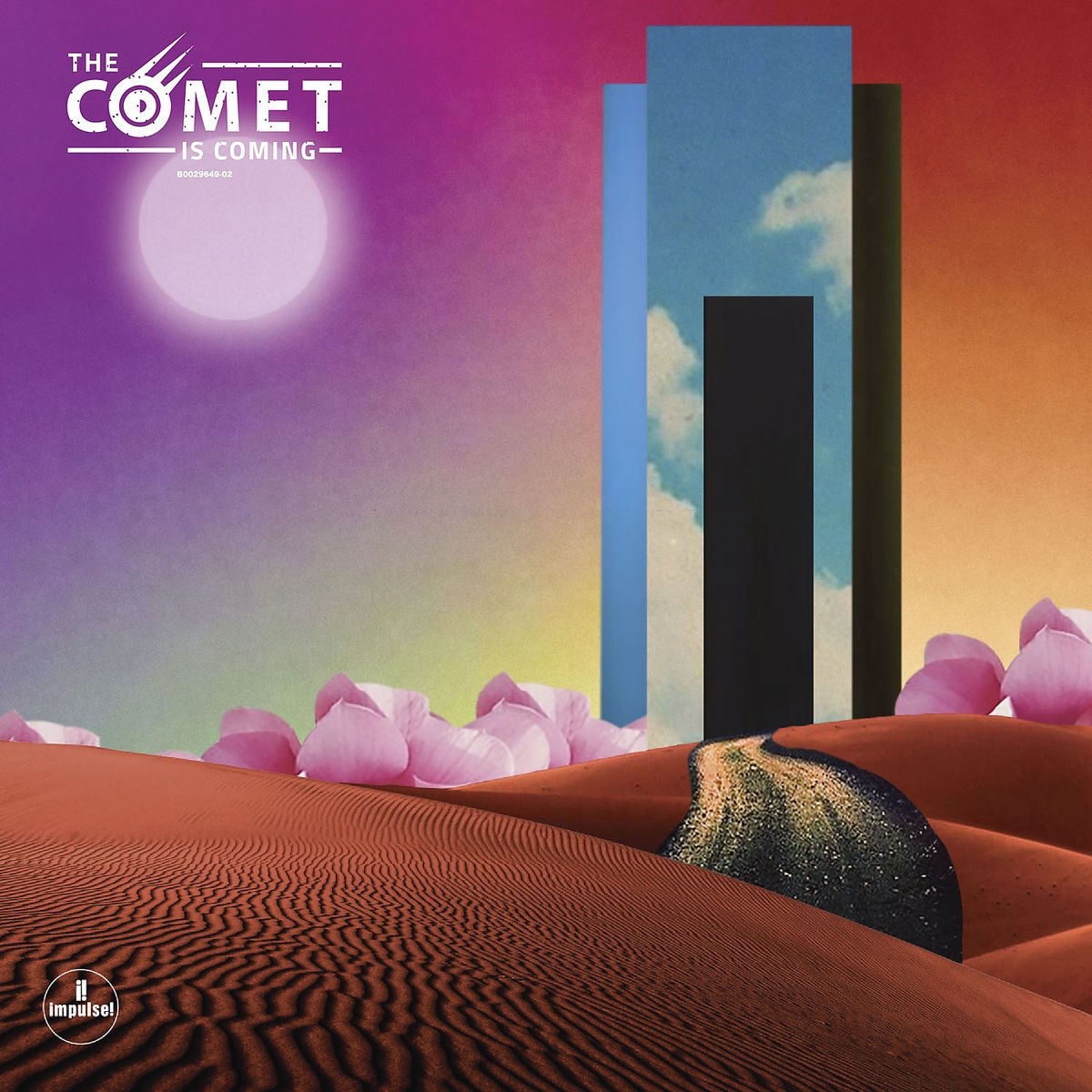Afbeelding van The Comet Is Coming - Trust In The Lifeforce Of The Deep Mystery