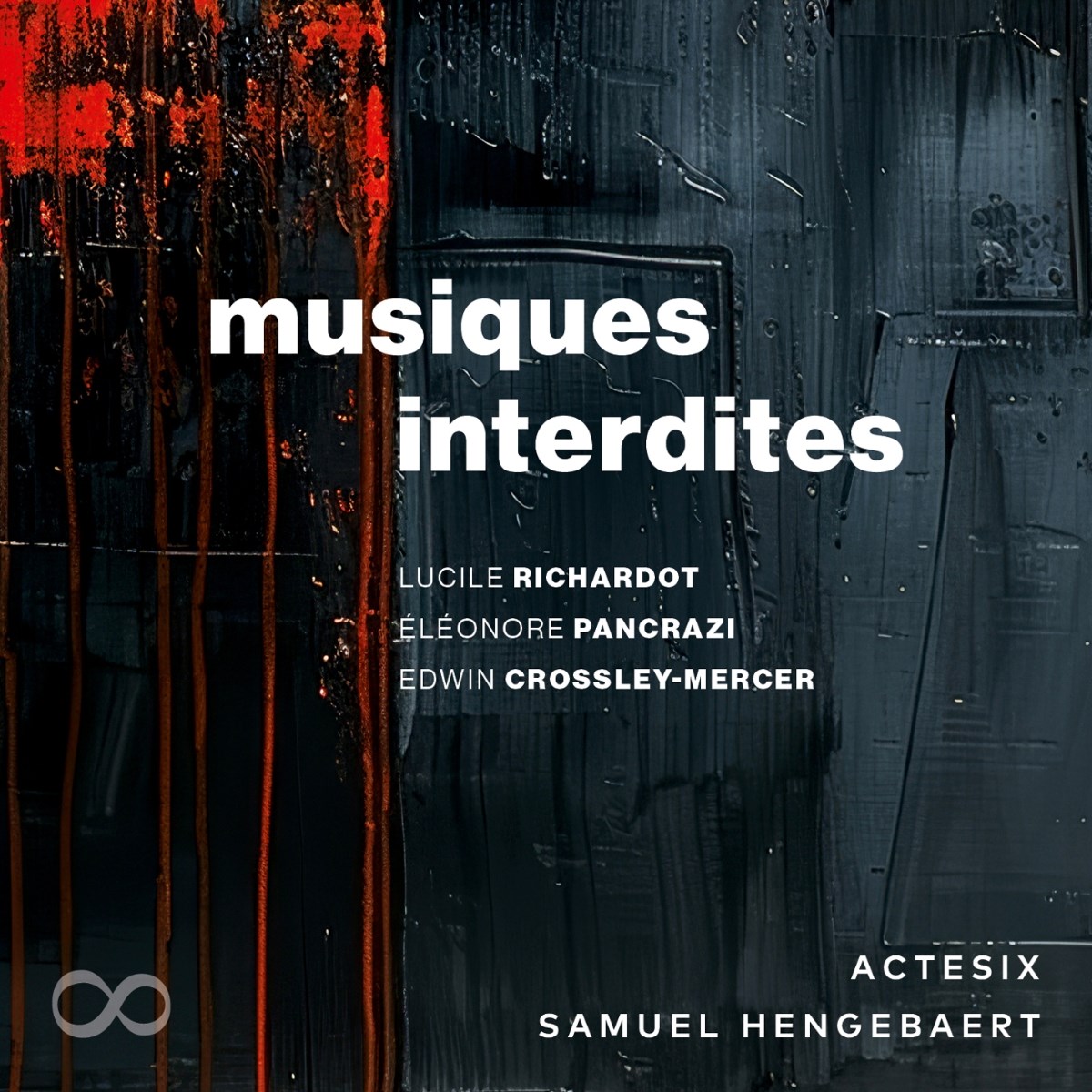 Afbeelding van ActeSix - Musiques Interdites