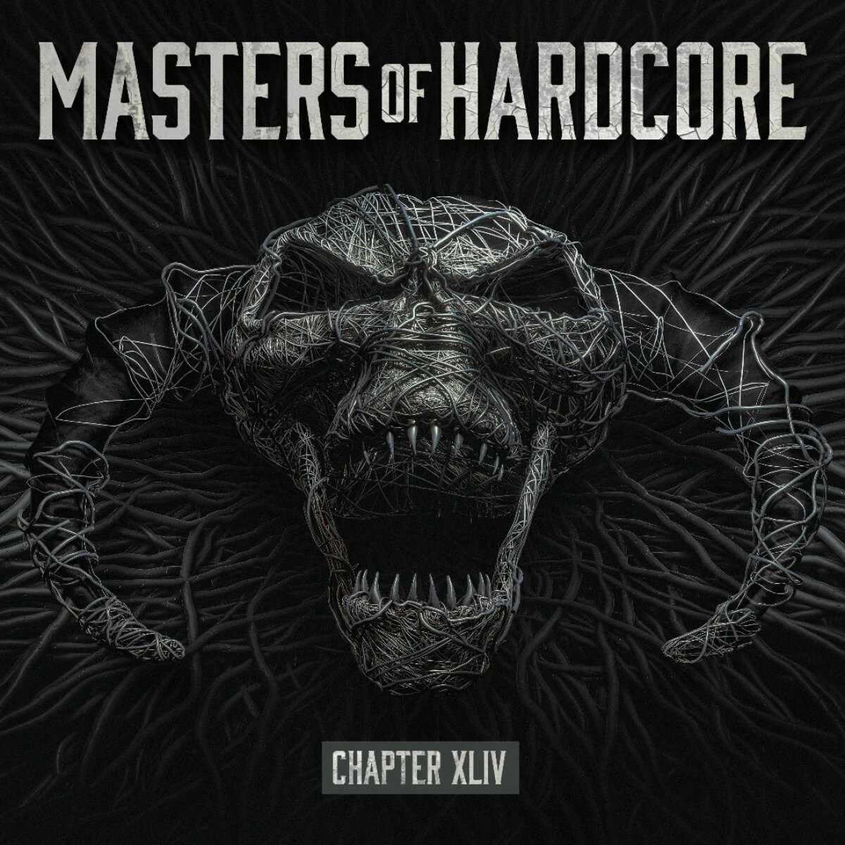 Afbeelding van Various Artists - Masters Of Hardcore Chapter XLIV