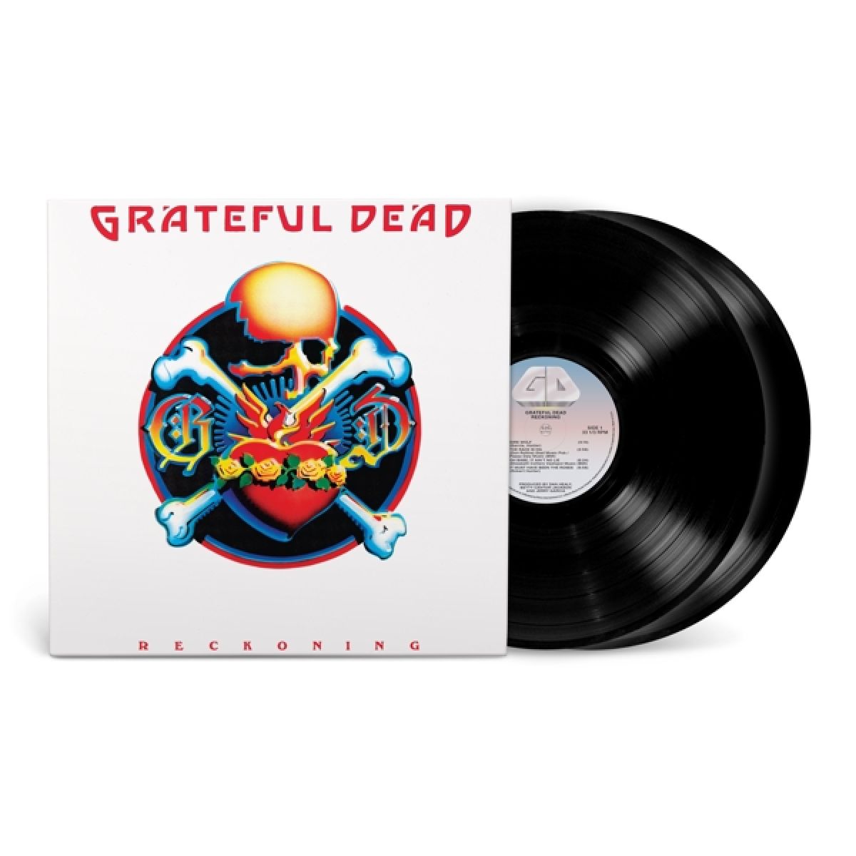 Afbeelding van Grateful Dead - Reckoning