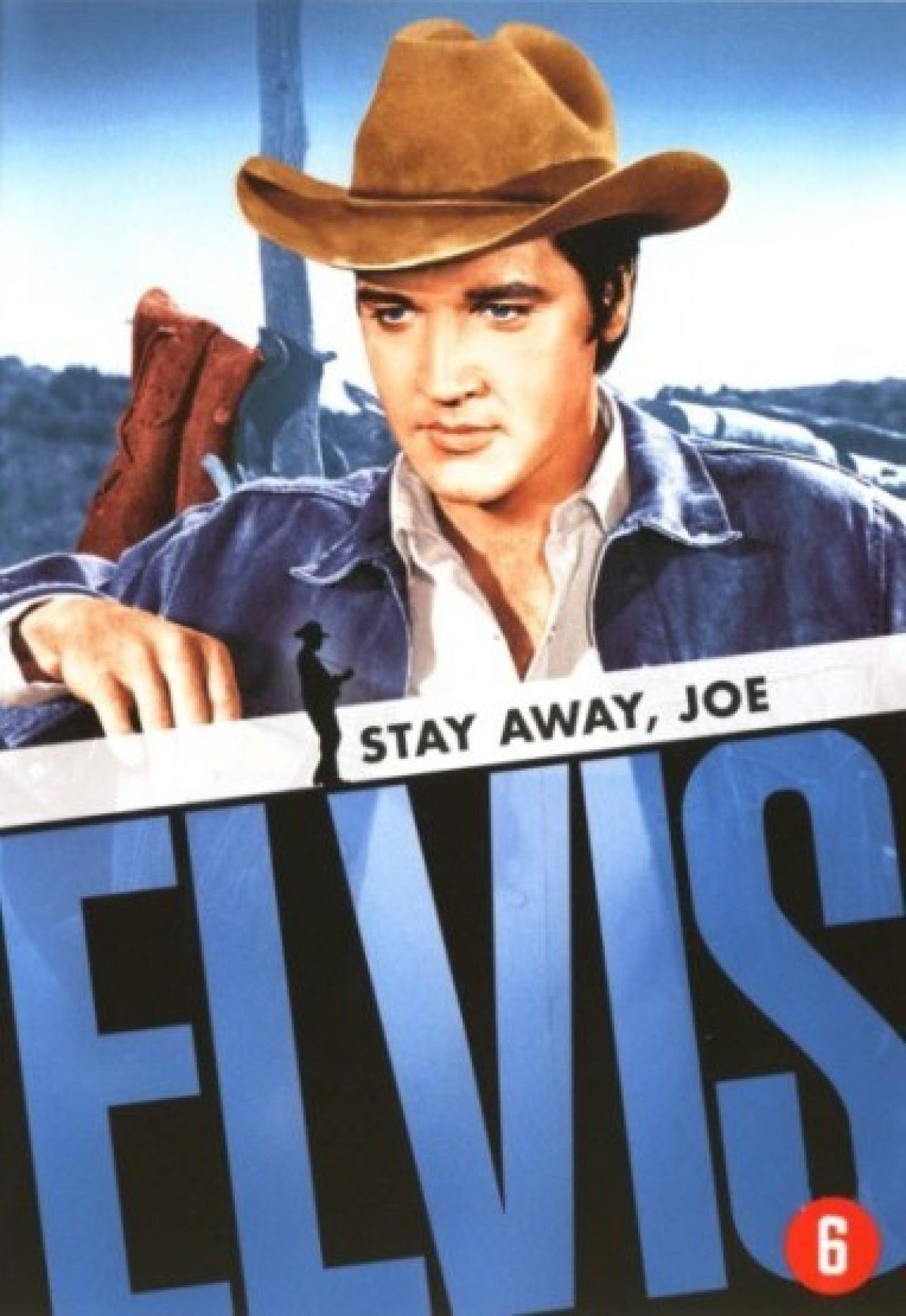 Stay away joe