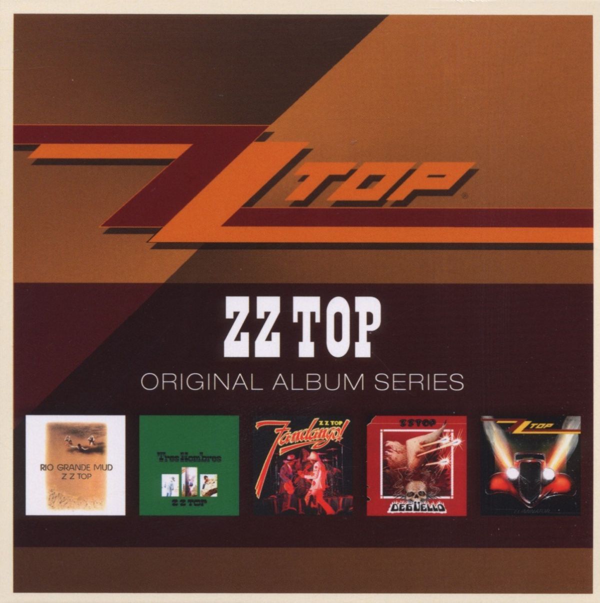 Afbeelding van Original Album Series