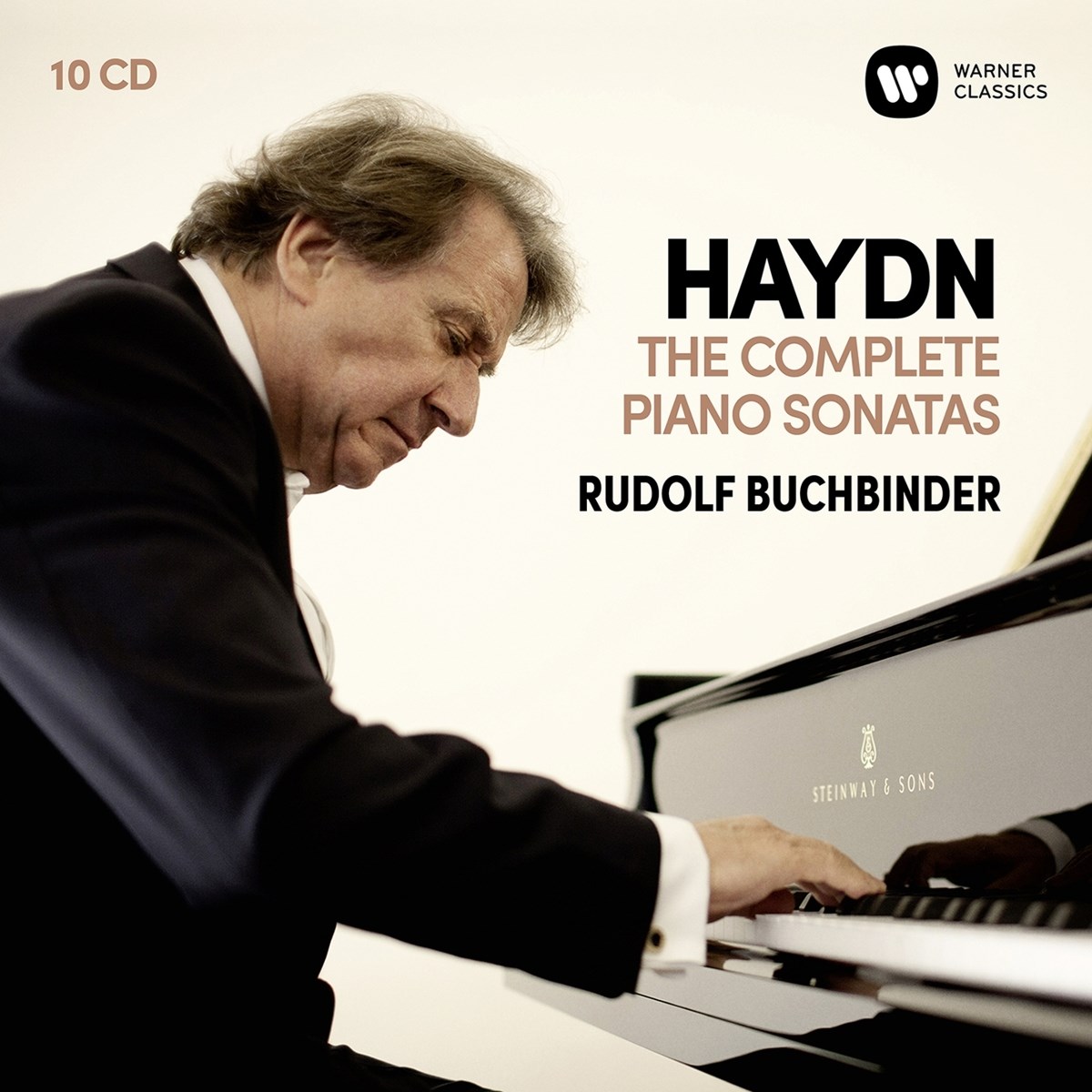 Afbeelding van Haydn: The Complete Piano Sonatas
