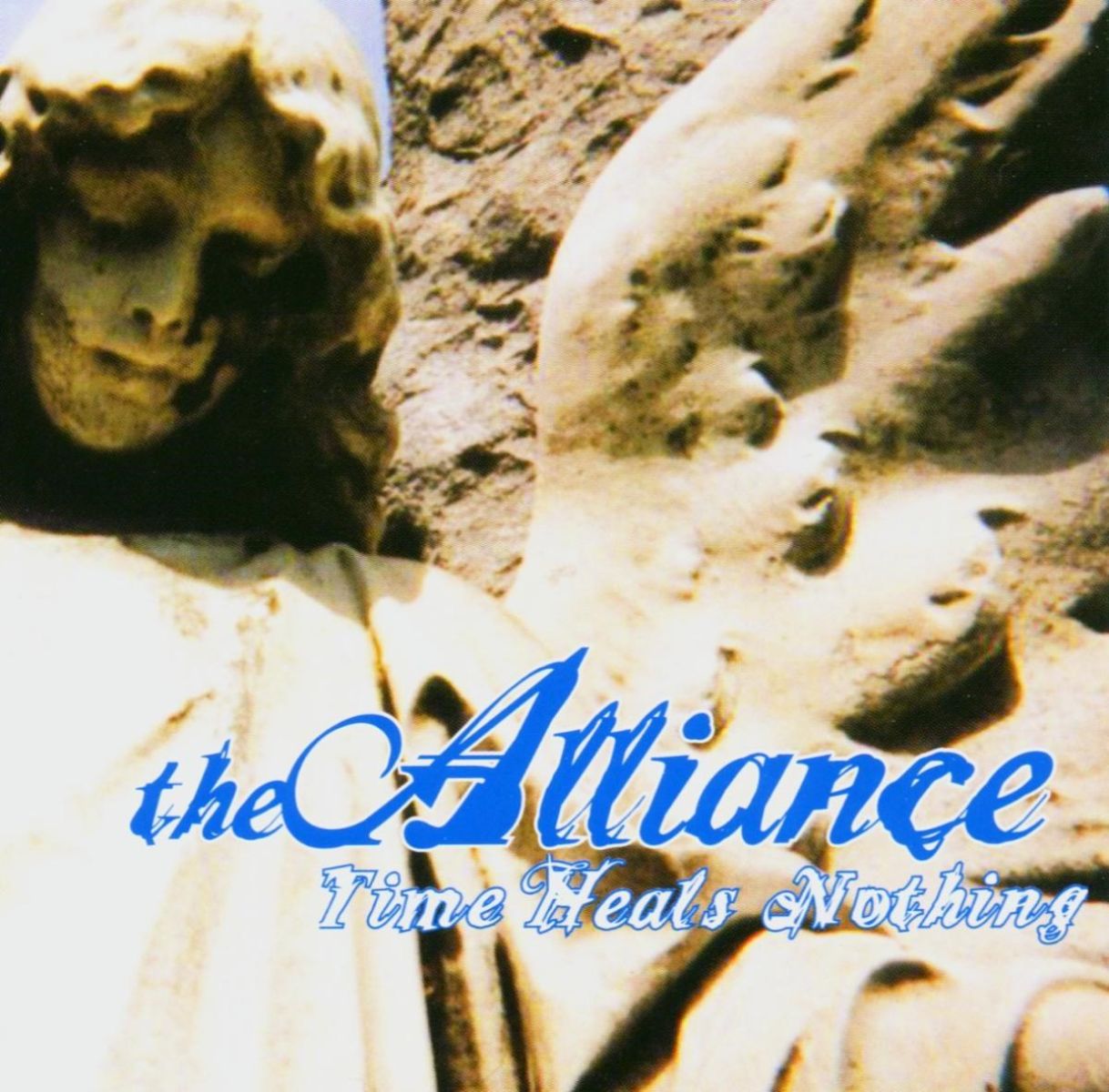 Afbeelding van The Alliance - Time Heals Nothing