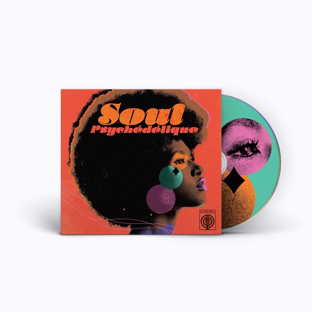Afbeelding van Various Artists - Soul Psychédélique