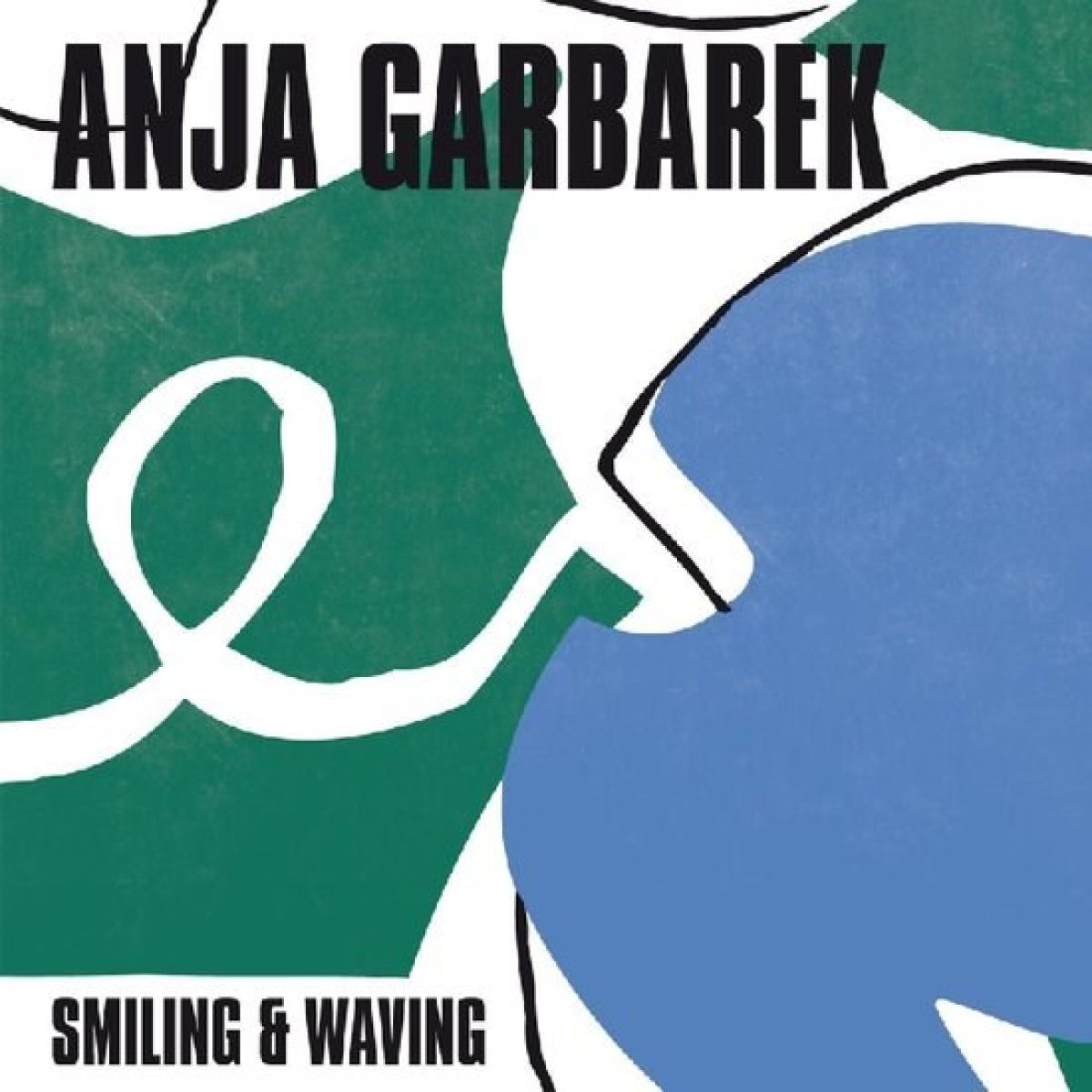 Afbeelding van Anja Garbarek - Smiling & Waving