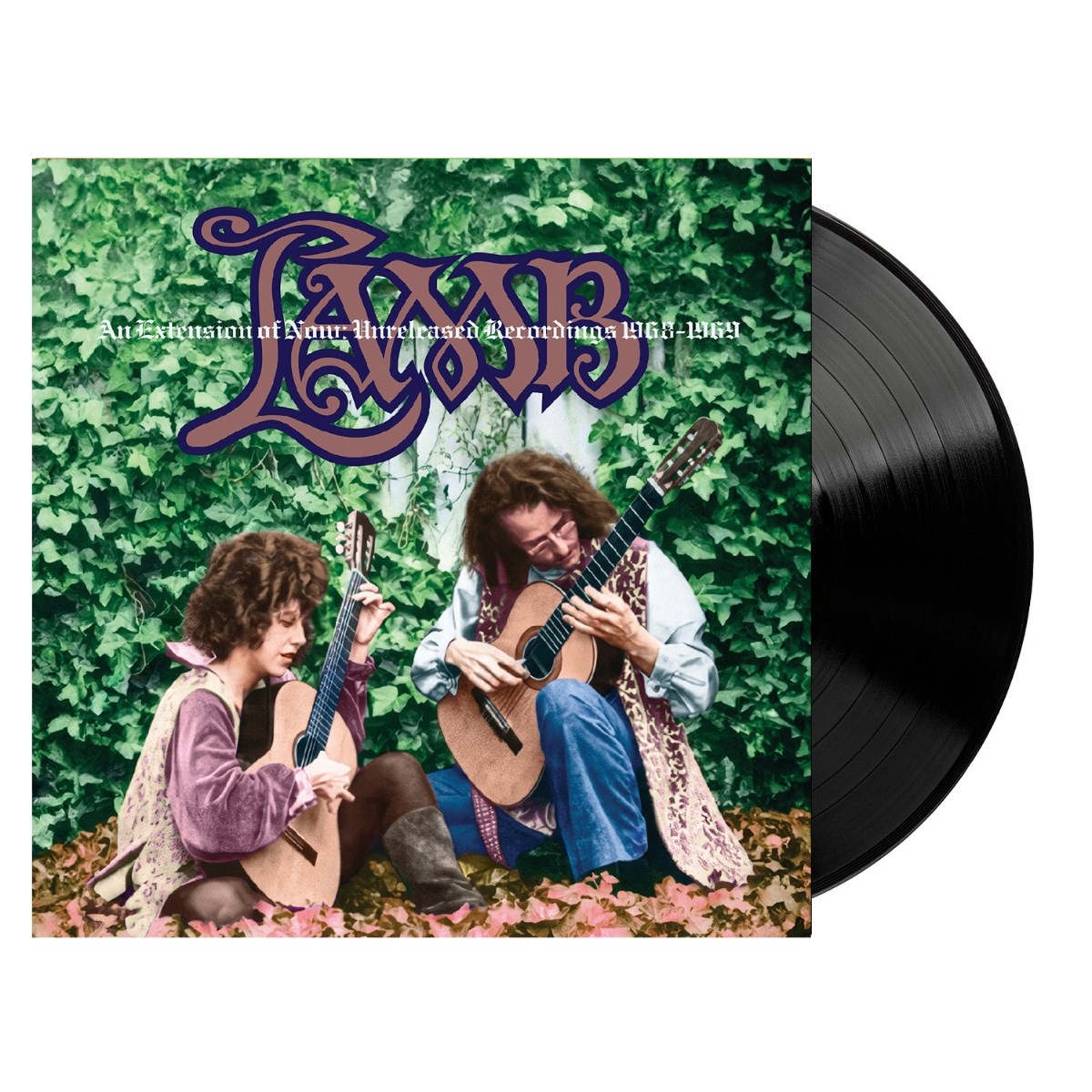 Afbeelding van An Extension Of Now - Unreleased Recordings 1968-69
