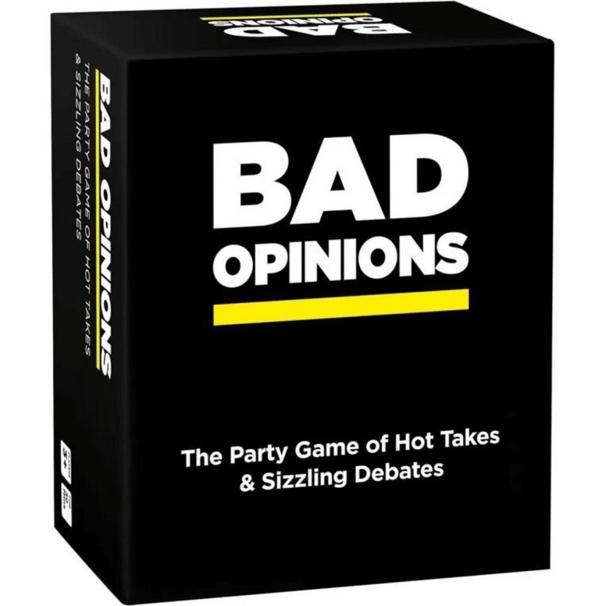 Afbeelding van Bad Opinions (Eng)