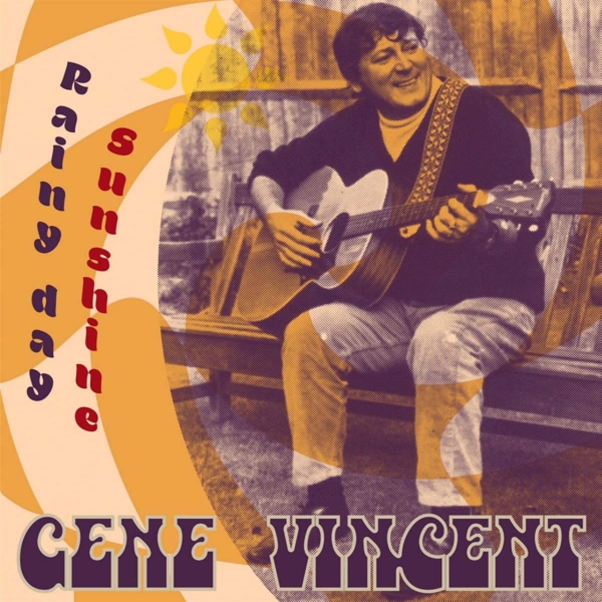 Afbeelding van Gene Vincent - Rainy Day Sunshine