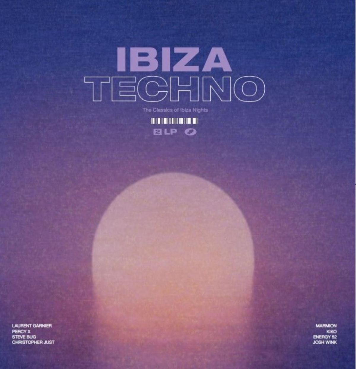 Afbeelding van Various Artists - Ibiza Techno