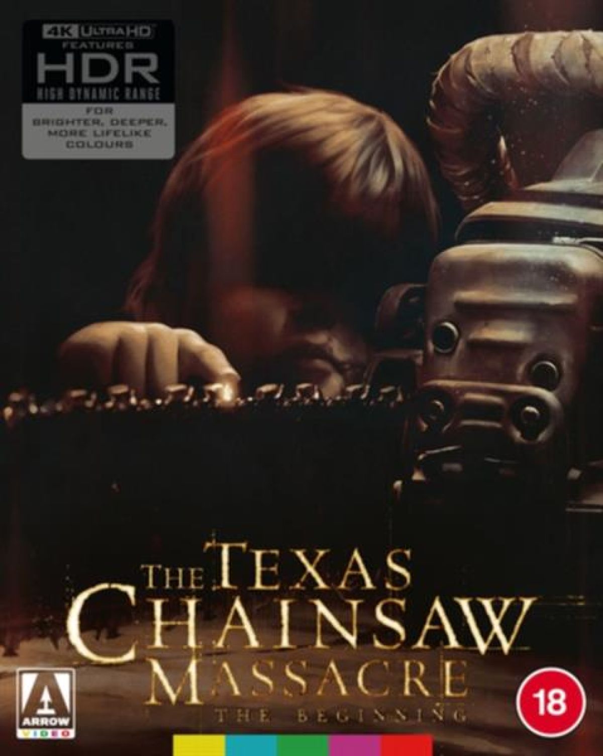 Afbeelding van The Texas Chainsaw Massacre: The Beginning