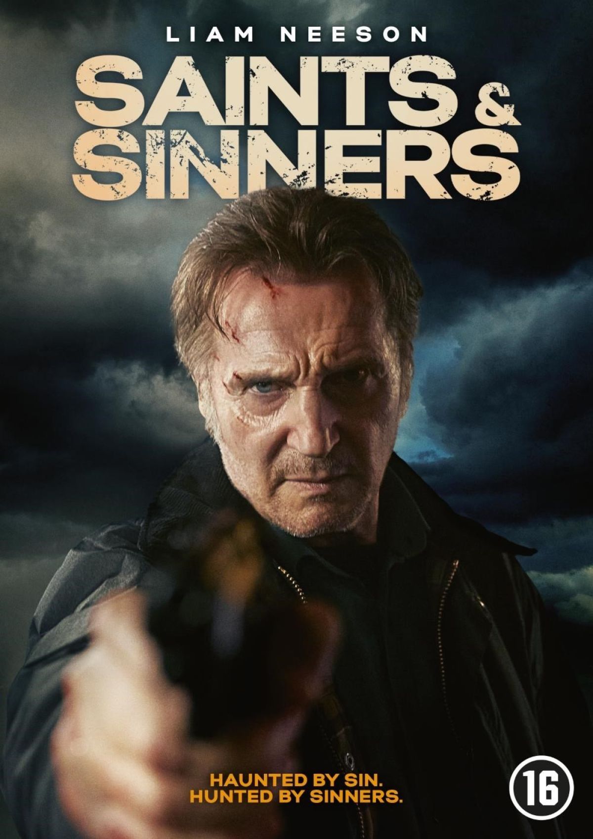 Saints & Sinners