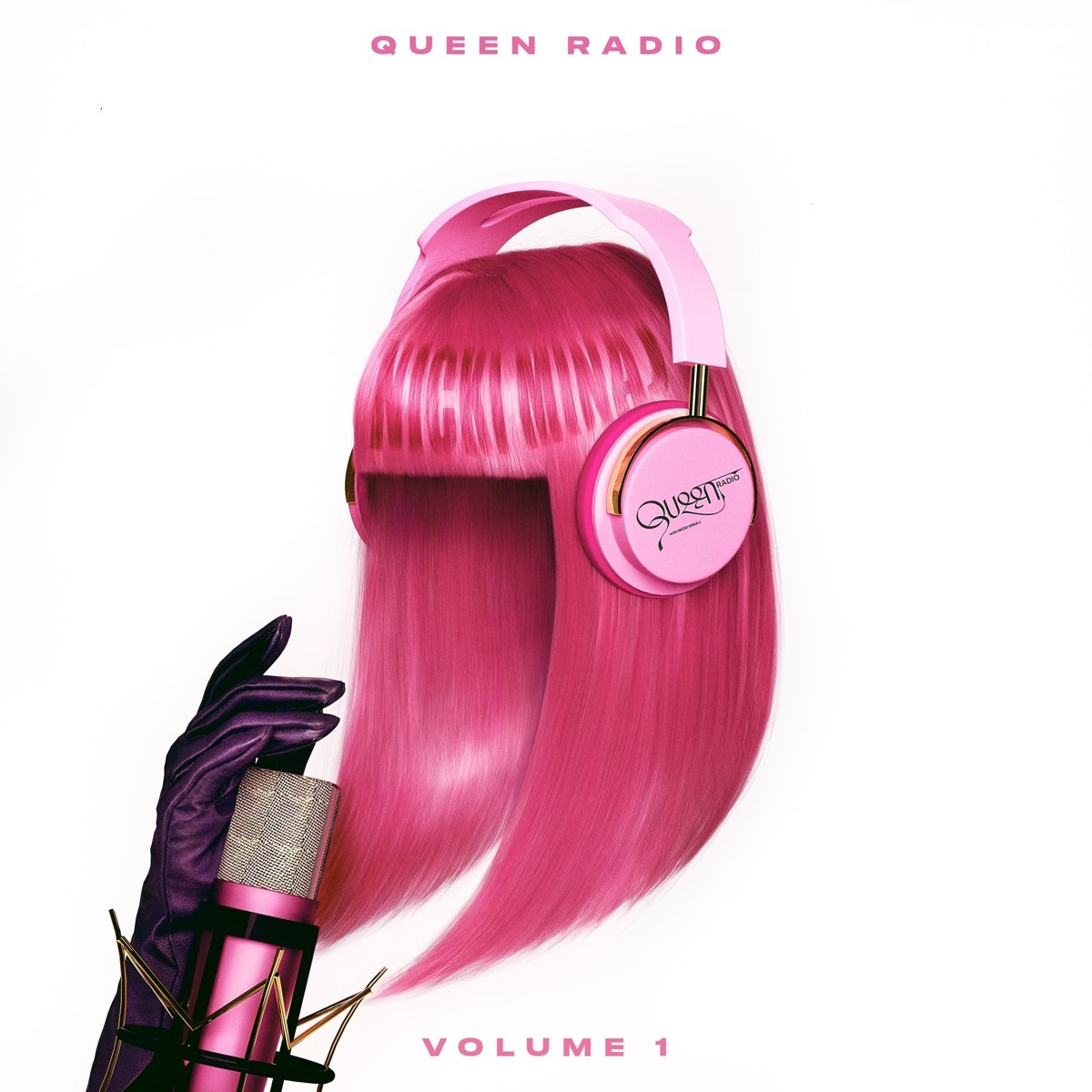 Afbeelding van Nicki Minaj - Queen Radio: Volume 1