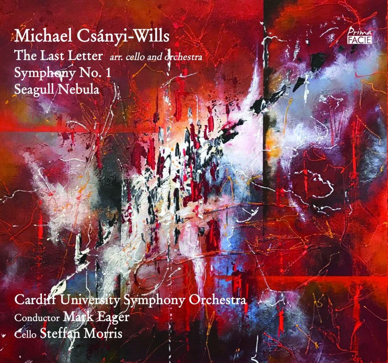 Michael Csanyi-Wills - Last Letter