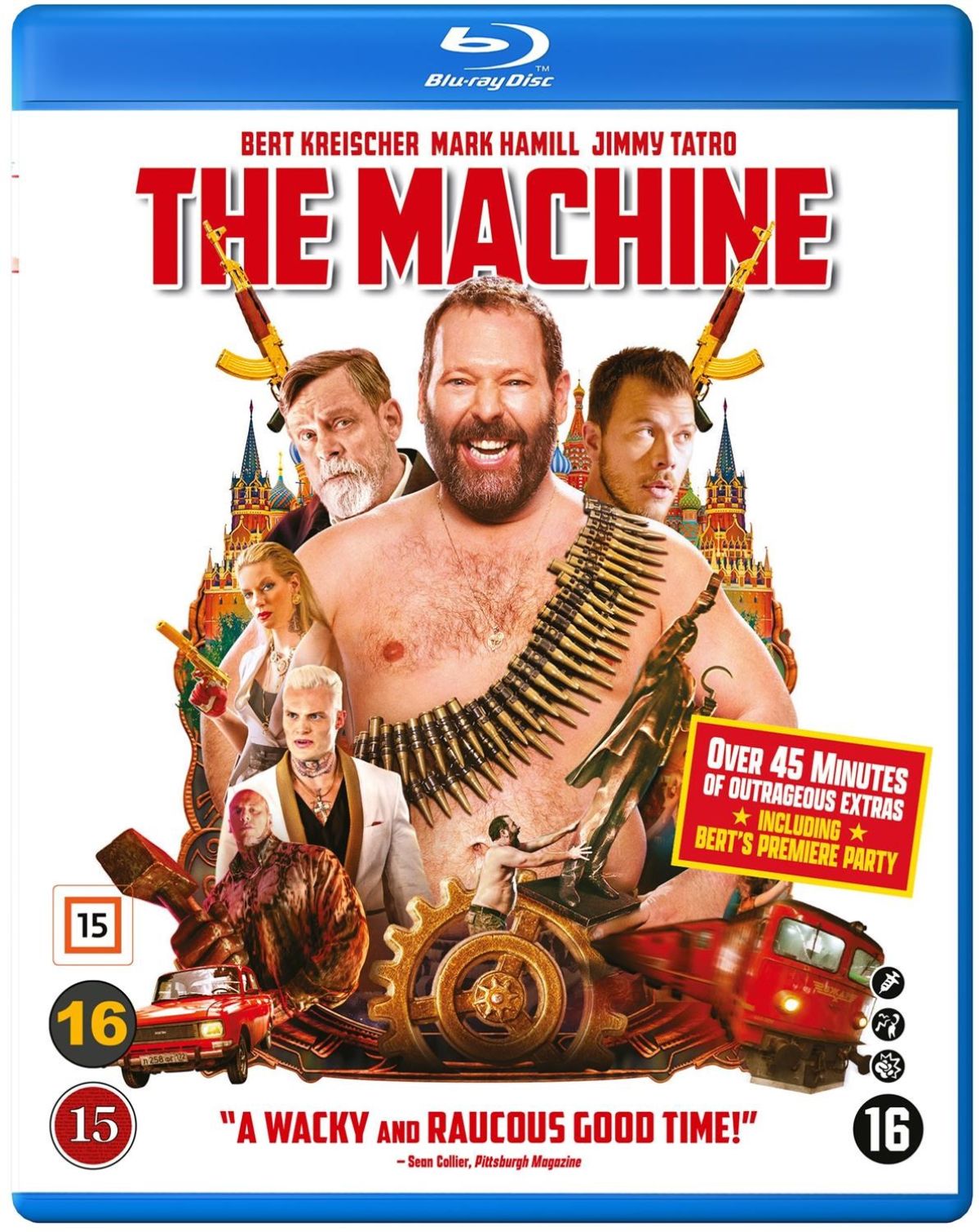 Afbeelding van The Machine