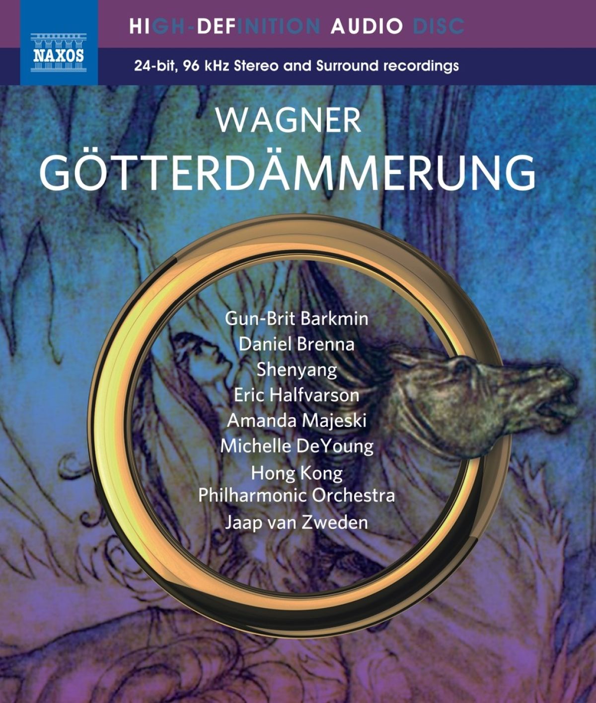 Afbeelding van Gotterdammerung