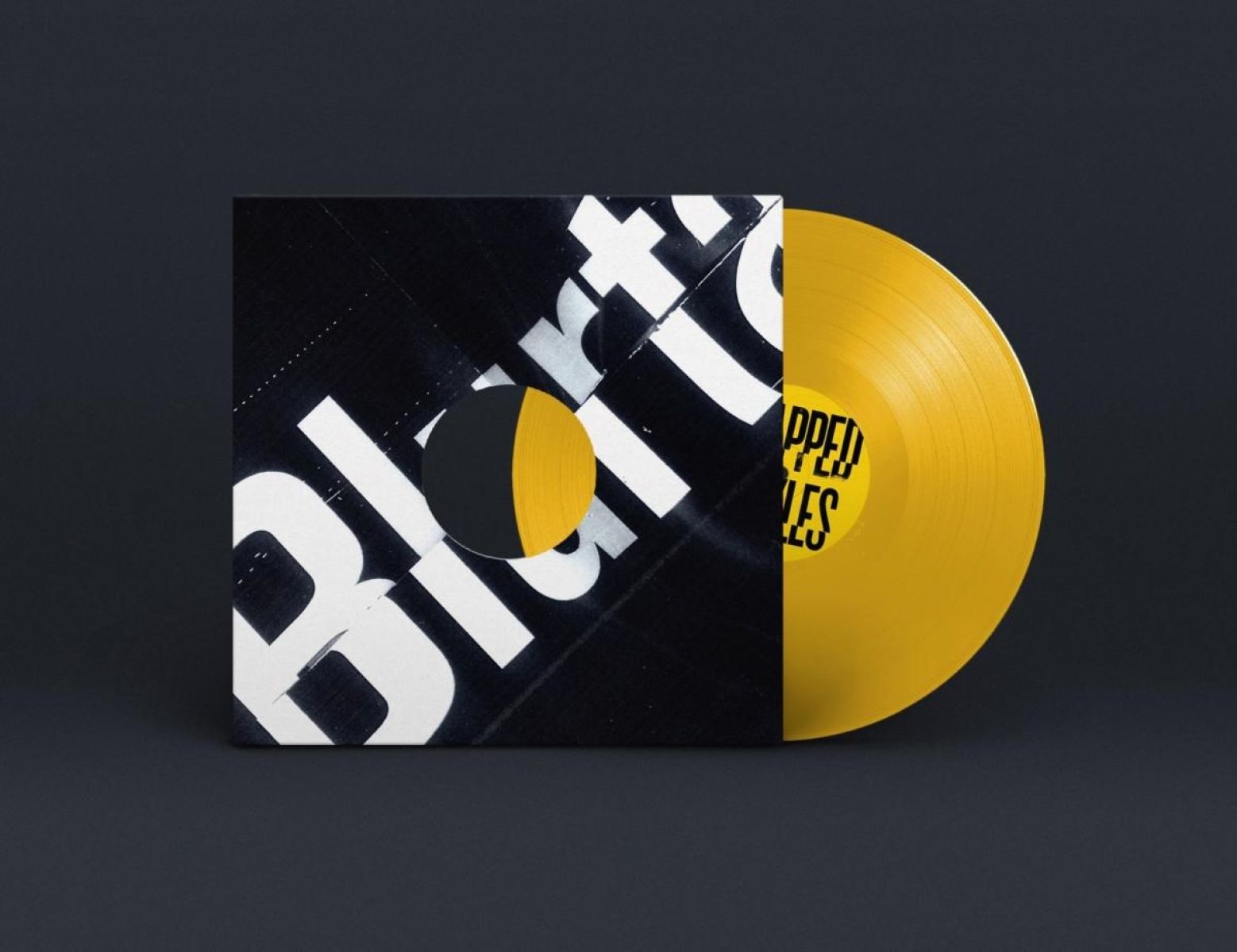 Afbeelding van Blurtations (yellow)