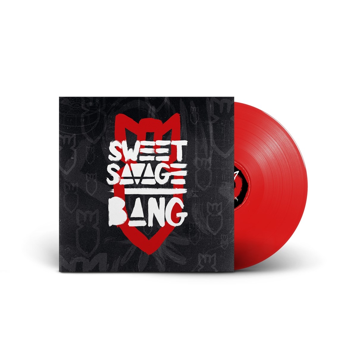Afbeelding van Sweet Savage - Bang