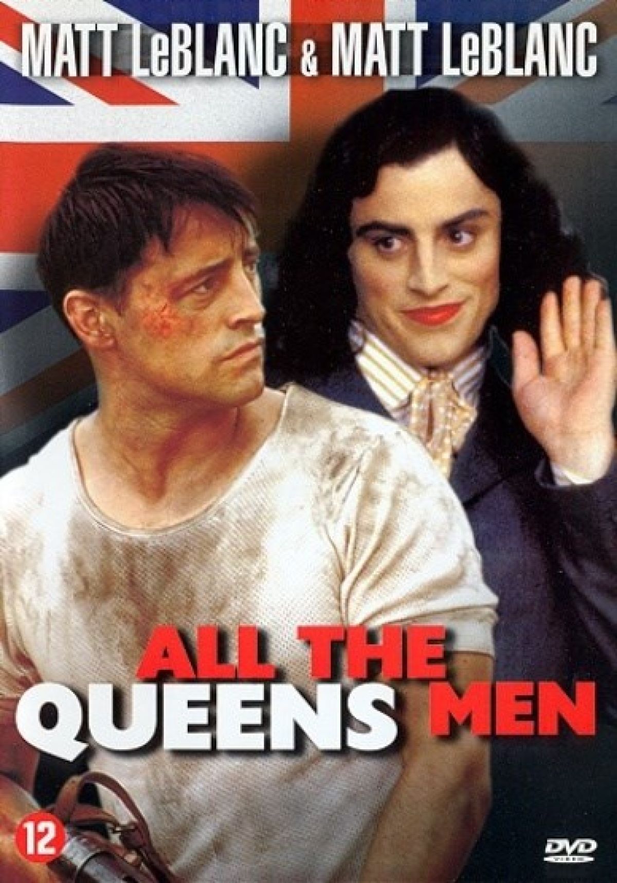 Afbeelding van All The Queen's Men