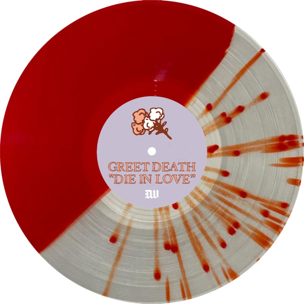 Afbeelding van Greet Death - Die In Love