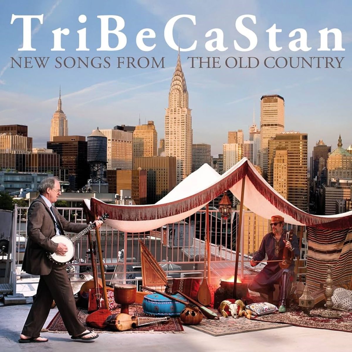 Afbeelding van New Songs From The Old Country