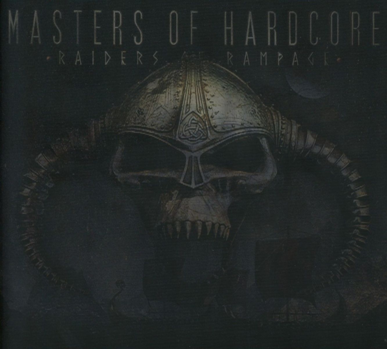 Afbeelding van Various Artists - Masters Of Hardcore - Raiders Of Rampage