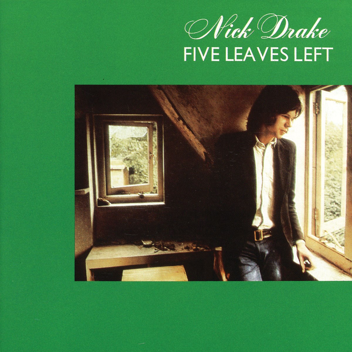 Afbeelding van Nick Drake - Five Leaves Left