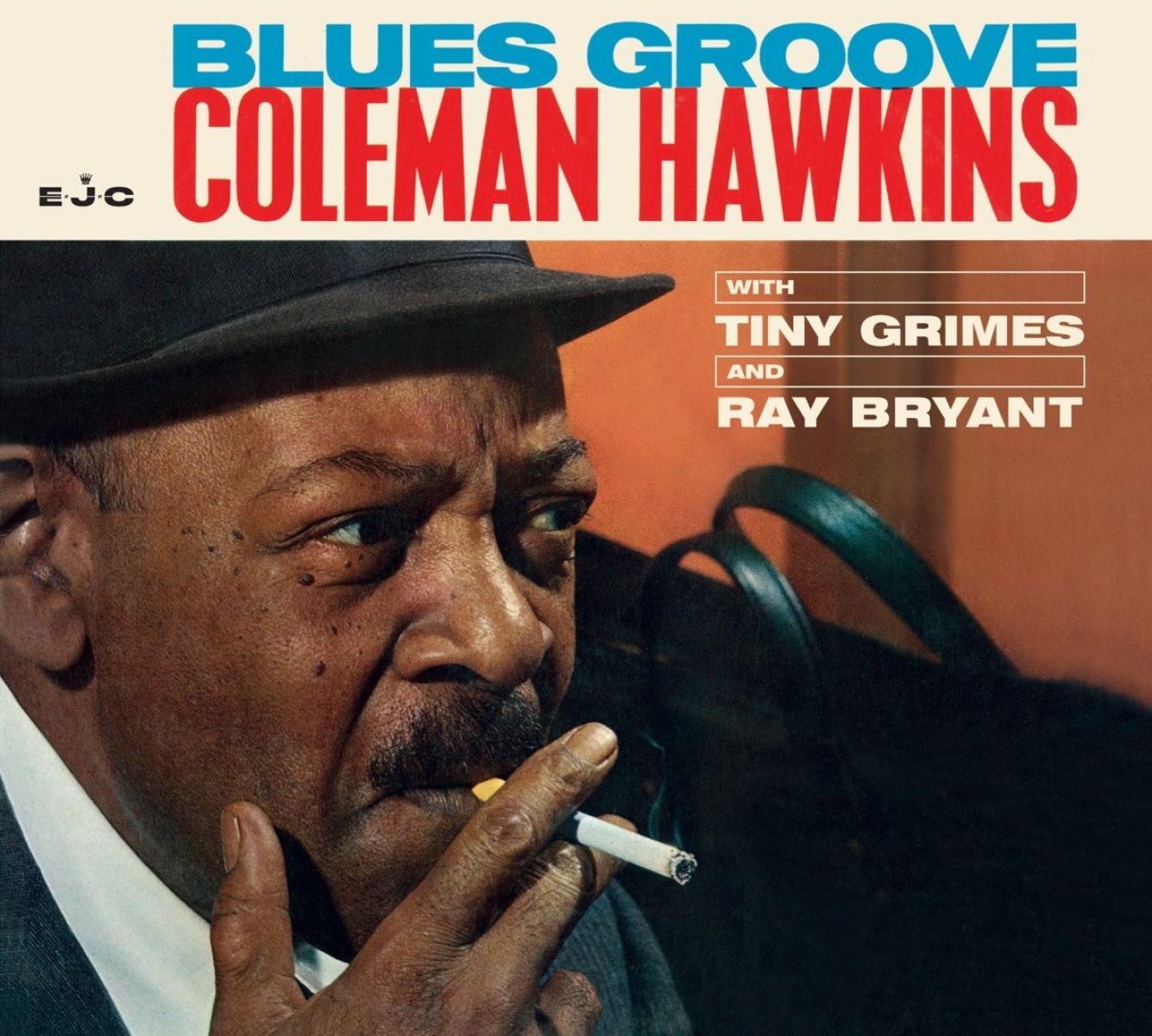 Afbeelding van Coleman Hawkins - Blues Groove