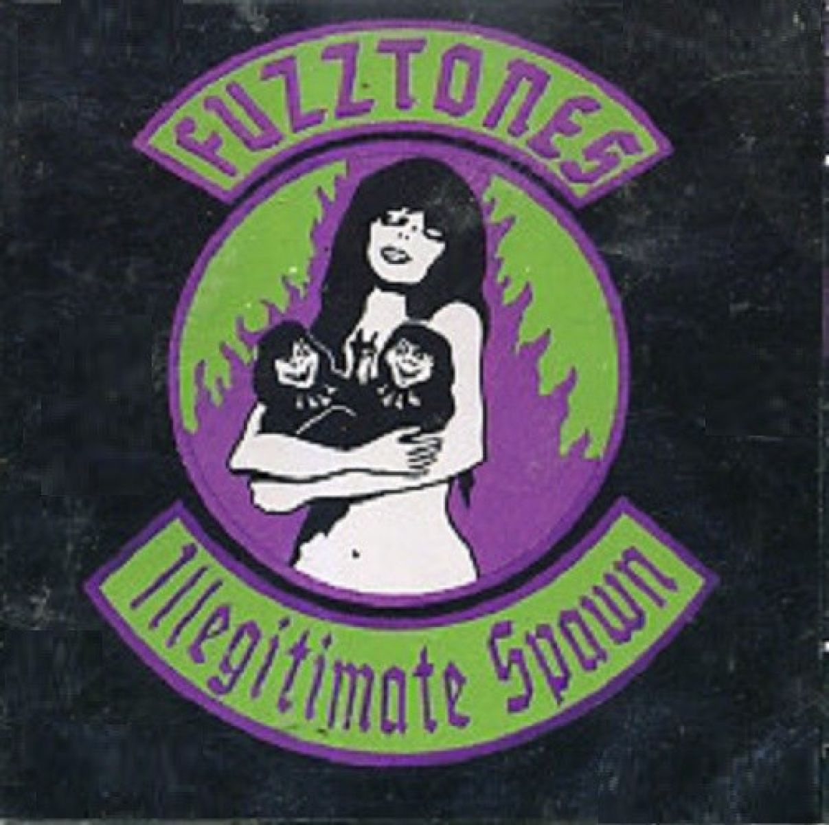 Various Artists - Fuzztones Illegitimate Spawn Vol. II